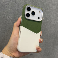 Green/White