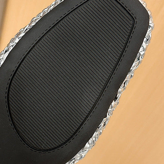 Vesper Mule Flats