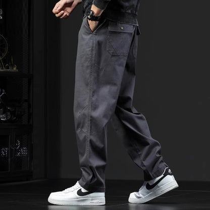 Orven Cotton Pants