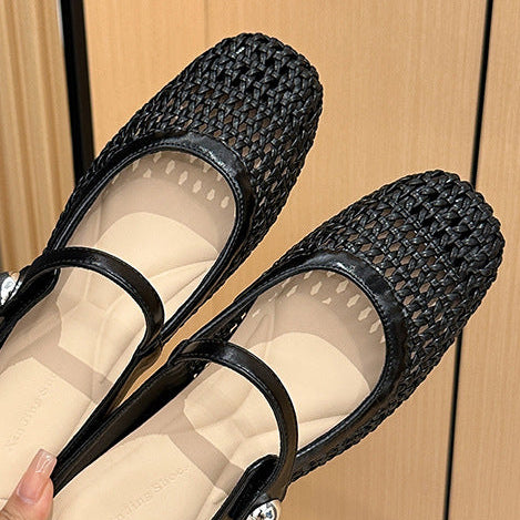 Vesper Mule Flats