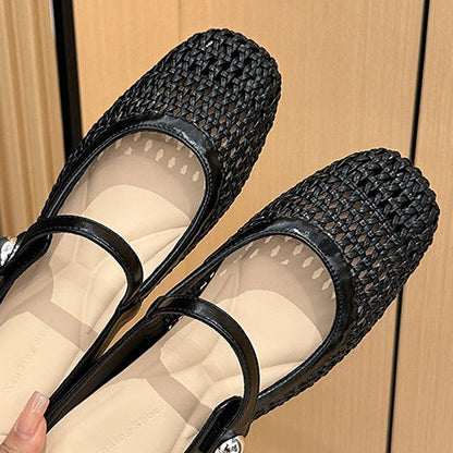 Vesper Mule Flats