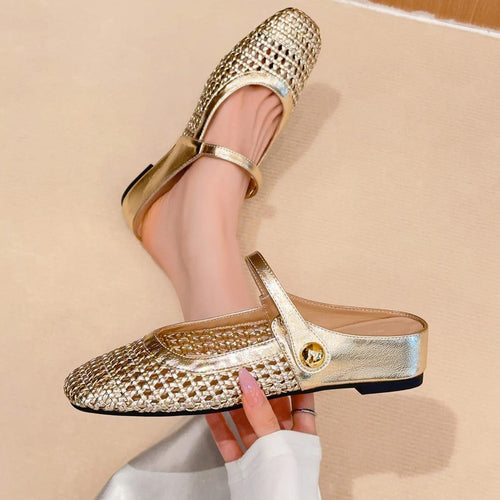 Vesper Mule Flats