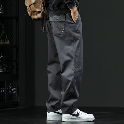 Orven Cotton Pants