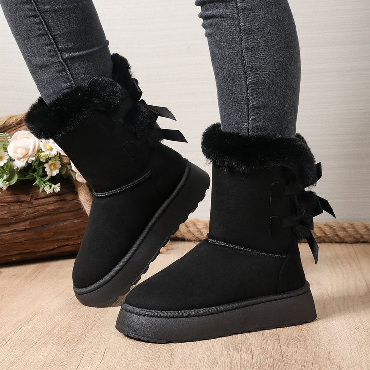 Liora Bow Boots