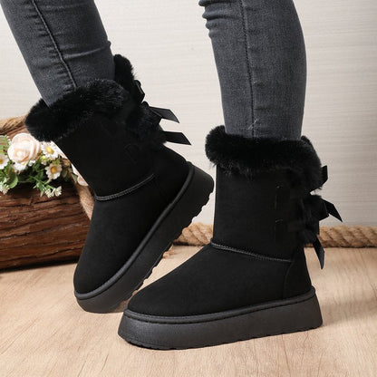 Liora Bow Boots