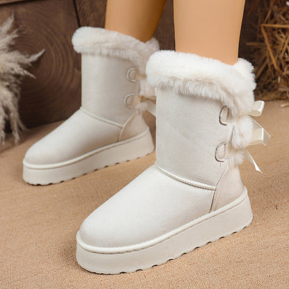 Liora Bow Boots