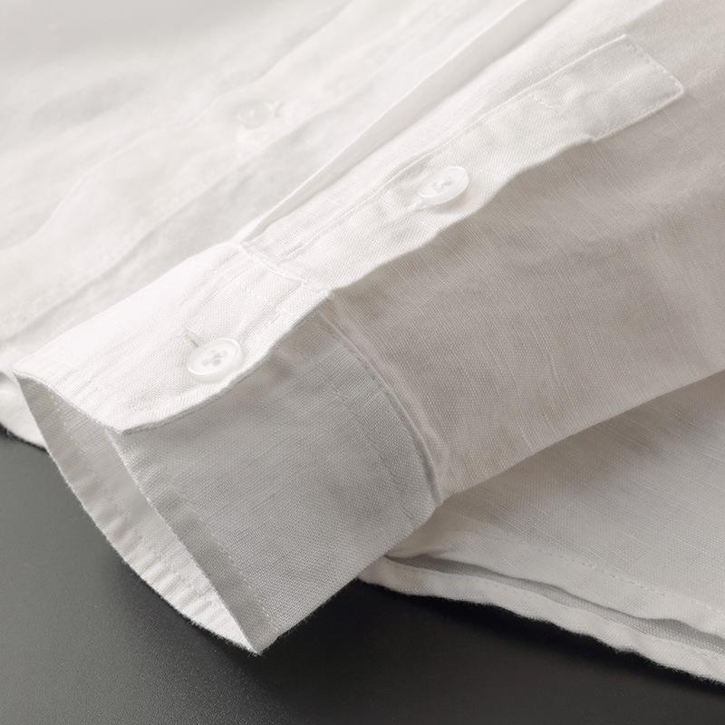 Aveline Linen Hoodie