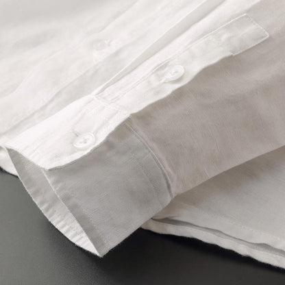 Aveline Linen Hoodie