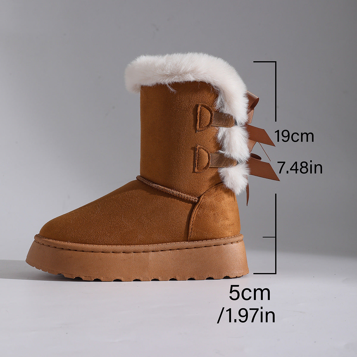 Liora Bow Boots
