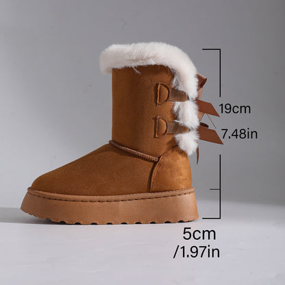 Liora Bow Boots