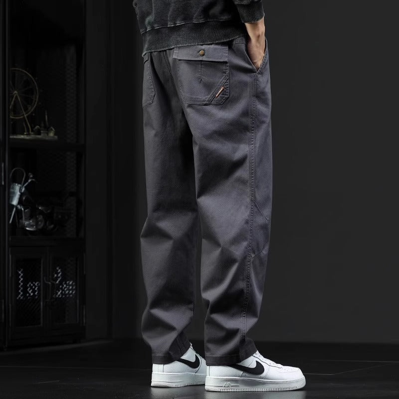 Orven Cotton Pants