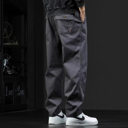 Orven Cotton Pants