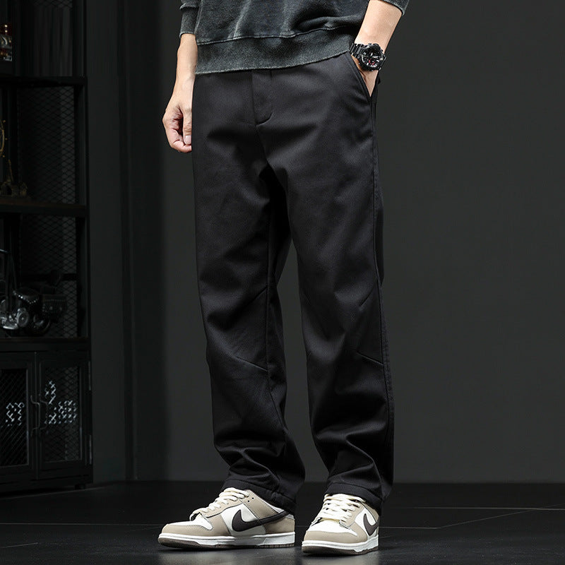 Orven Cotton Pants