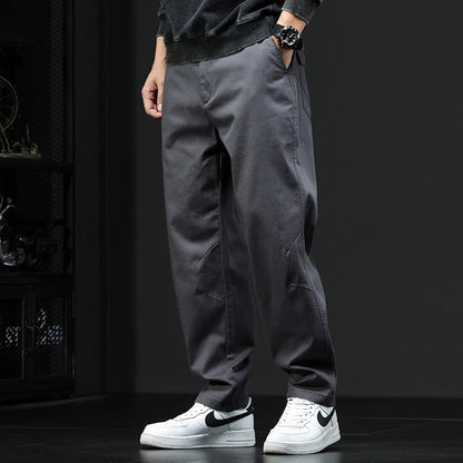 Orven Cotton Pants