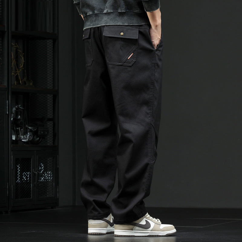 Orven Cotton Pants