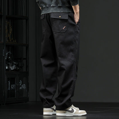 Orven Cotton Pants