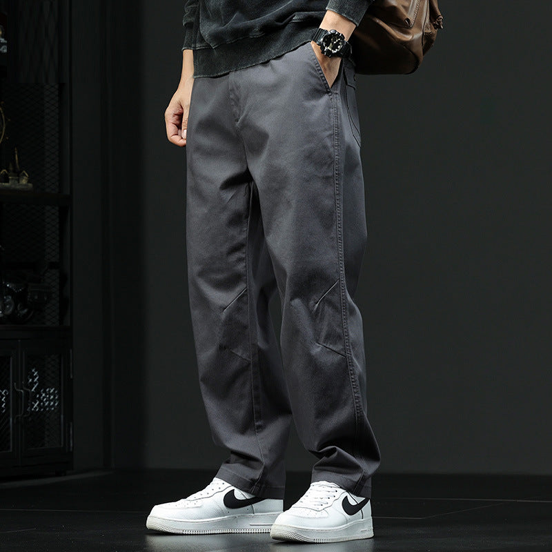 Orven Cotton Pants