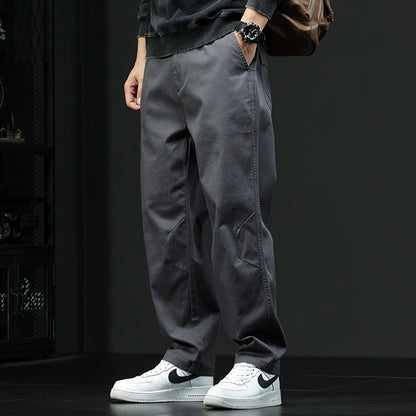 Orven Cotton Pants