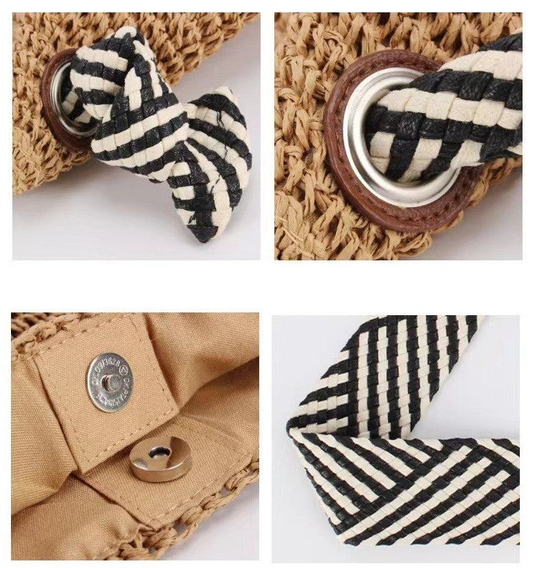 Sorrento Boho Carryall