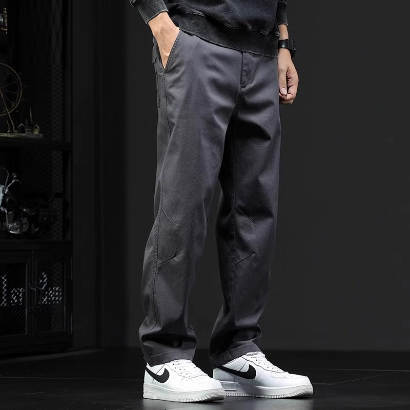 Orven Cotton Pants