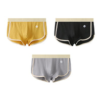 Yellow / Black / Gray