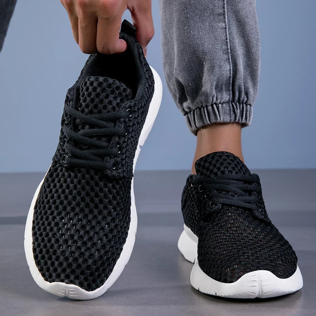 BreezeFit Mesh Sneakers