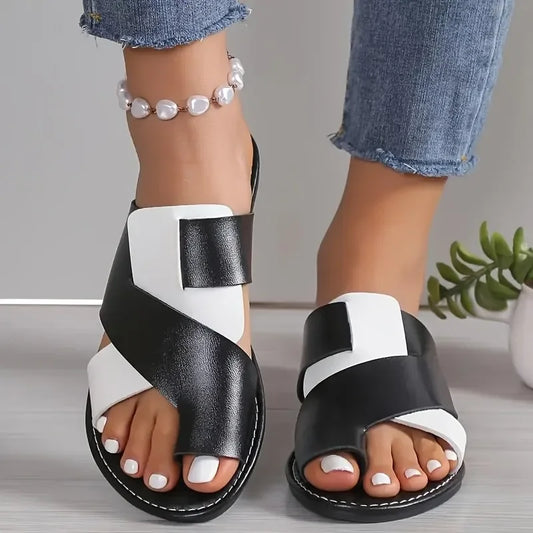 Modern Dual-Tone Slides