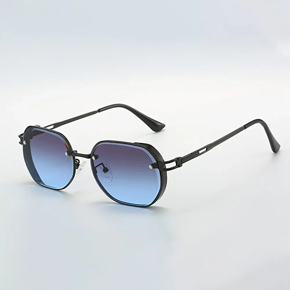 Luxe Noir Sunglasses