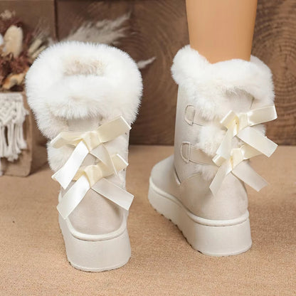 Liora Bow Boots