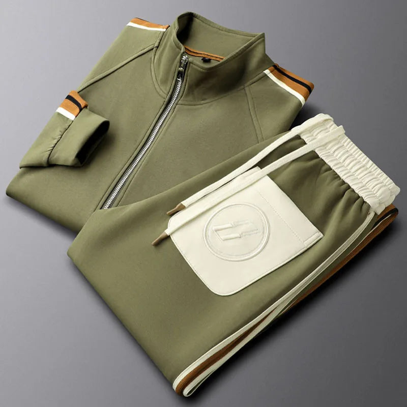 Vanta Elite Tracksuit Set