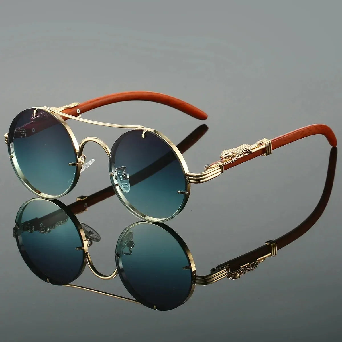 Savanna Panther Sunglasses