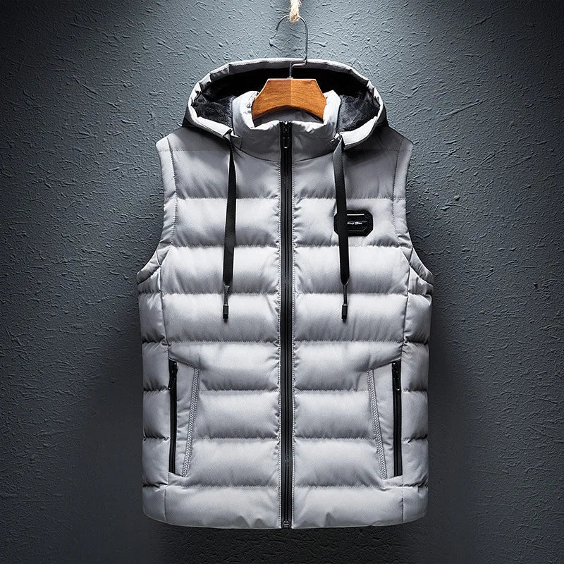 Modern Winter Vest