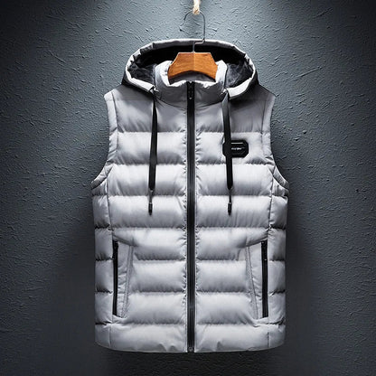 Modern Winter Vest