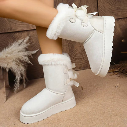 Liora Bow Boots