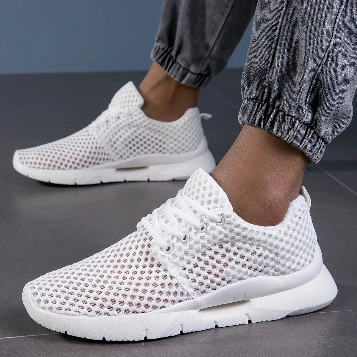 BreezeFit Mesh Sneakers