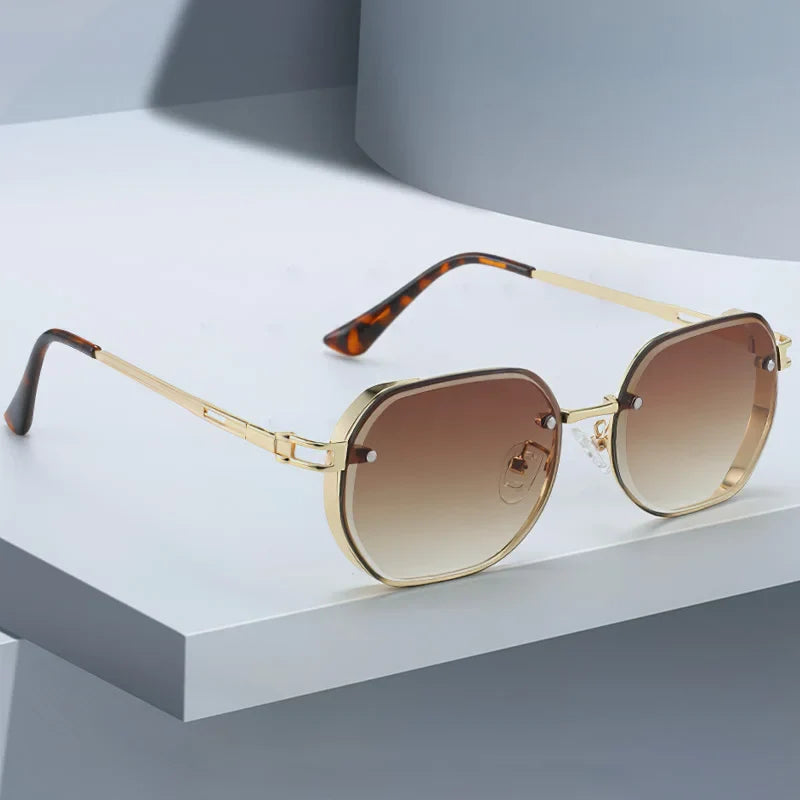 Luxe Noir Sunglasses