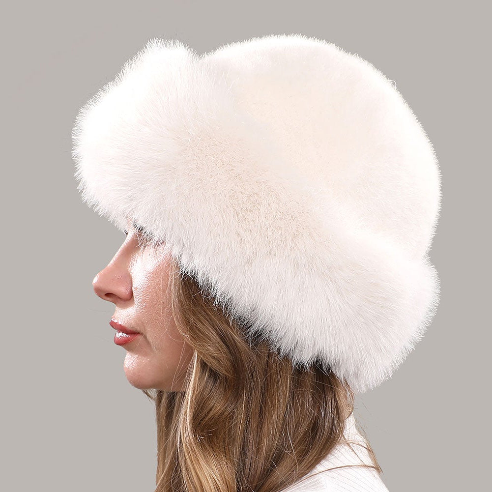 Harper Faux Fur Hat