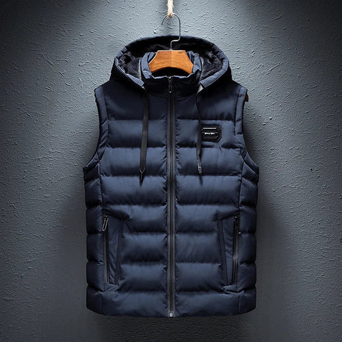 Modern Winter Vest
