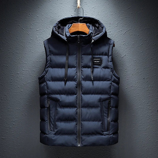 Modern Winter Vest