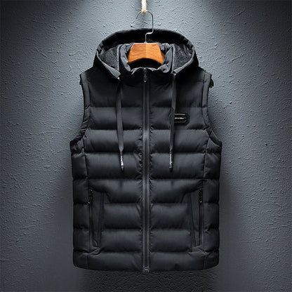 Modern Winter Vest