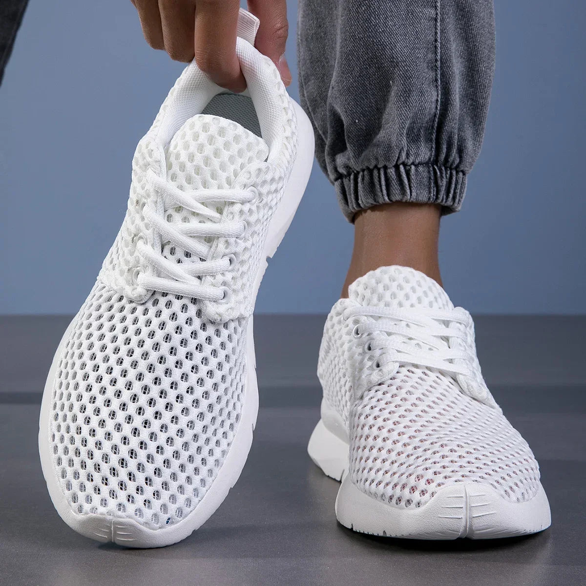 BreezeFit Mesh Sneakers