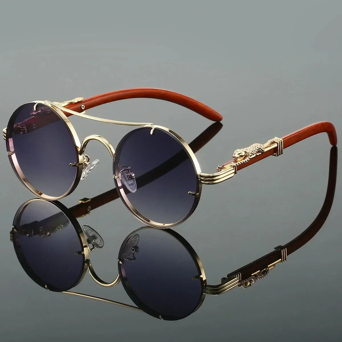 Savanna Panther Sunglasses