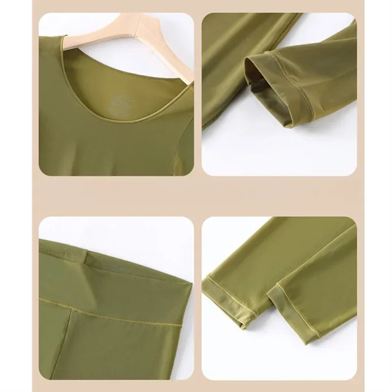 SILKSKIN™ Ultra-thin Hyaluronic Thermal Underwear