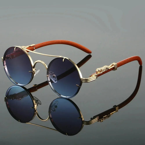 Savanna Panther Sunglasses