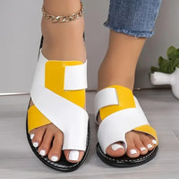 White/Yellow
