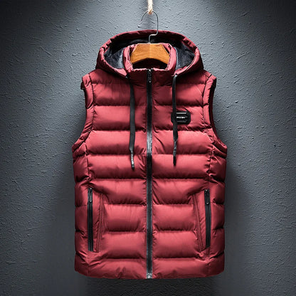 Modern Winter Vest