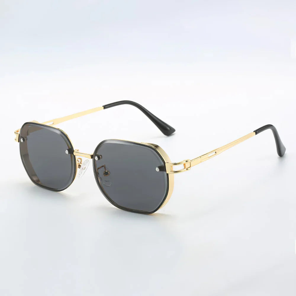 Luxe Noir Sunglasses