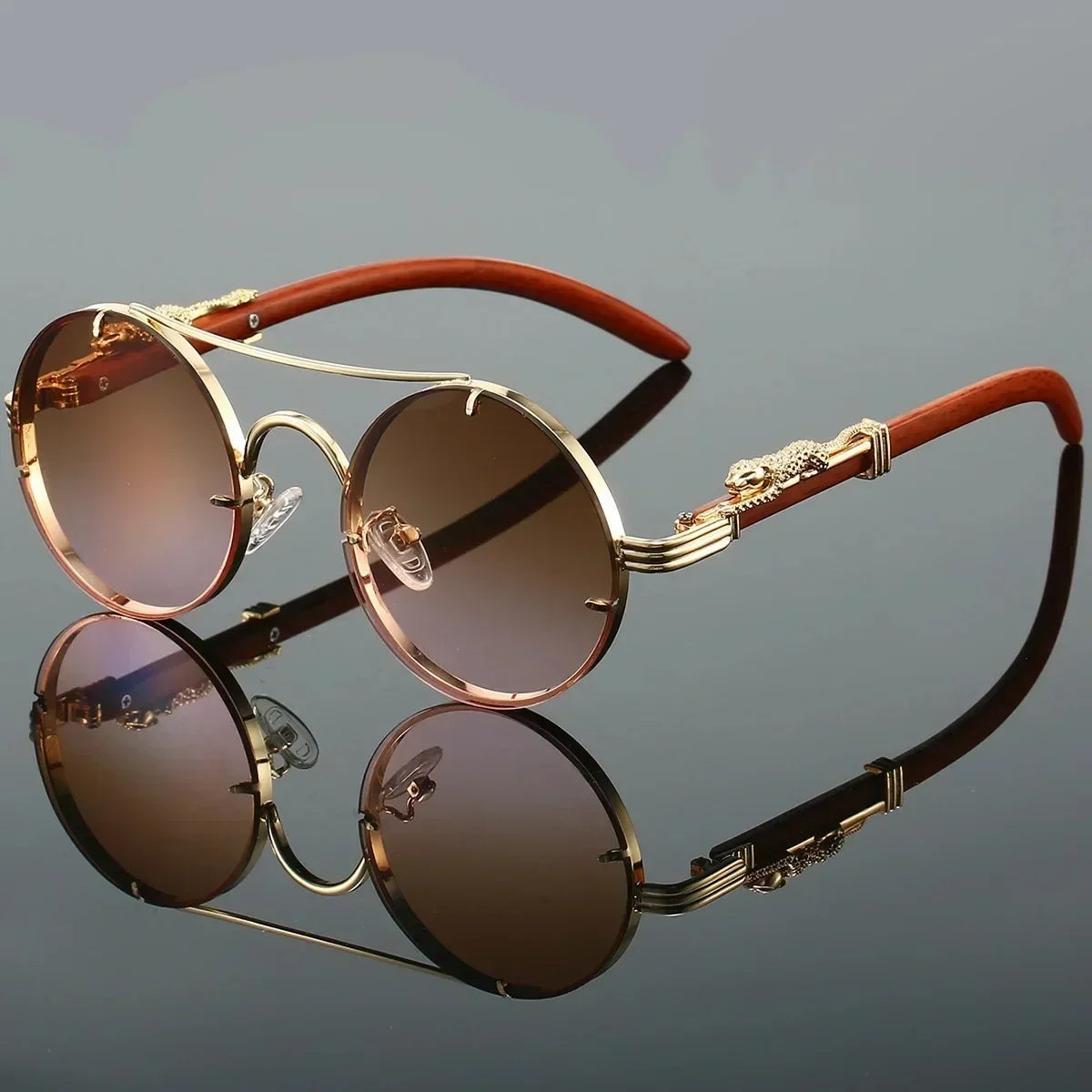 Savanna Panther Sunglasses