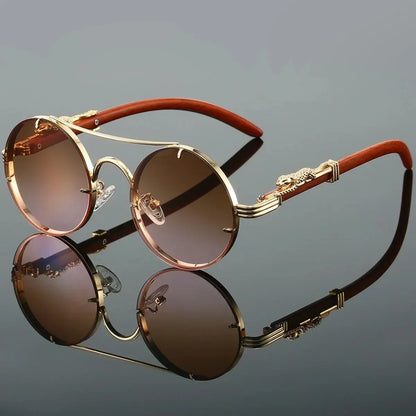 Savanna Panther Sunglasses