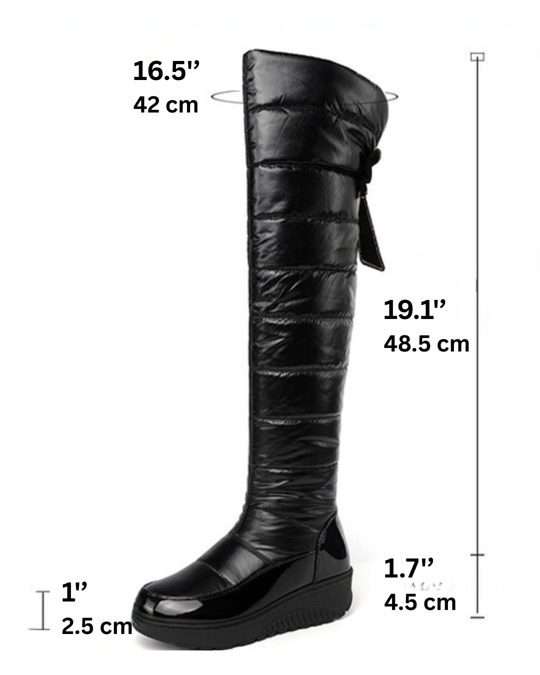 Velmira Winter Boots
